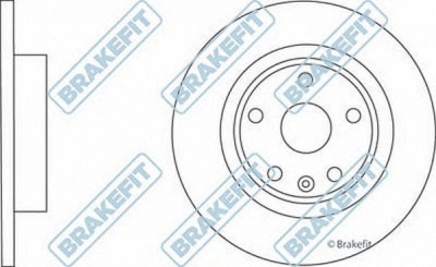 APEC BRAKING dk6283 -  